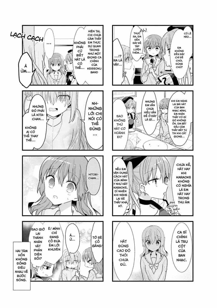 Bocchi The Rock! - Chương 34.4 - ảnh 19