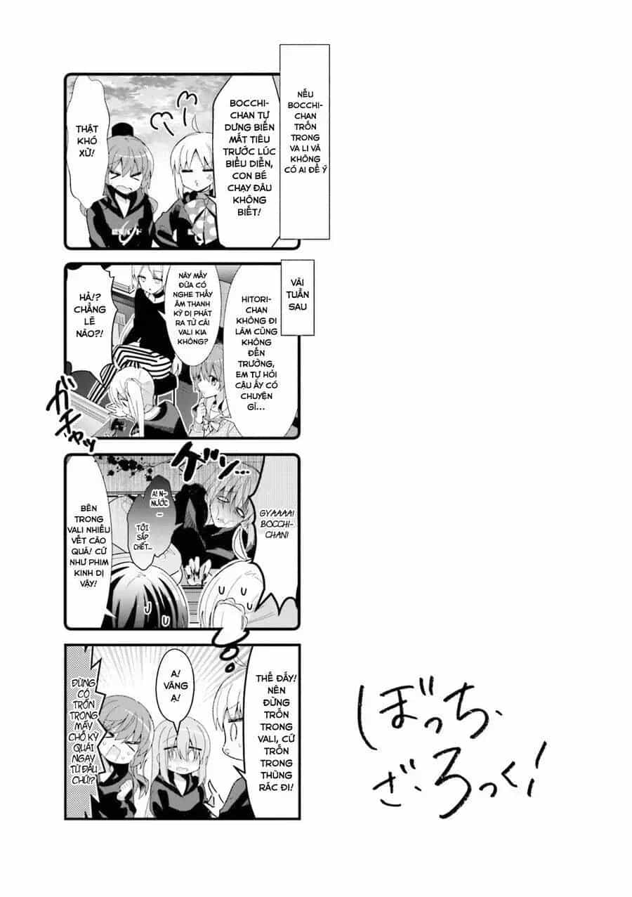 Bocchi The Rock! - Chương 34.5 - ảnh 13