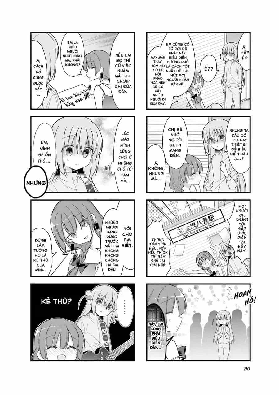 Bocchi The Rock! - Chương 10.6 - ảnh 10