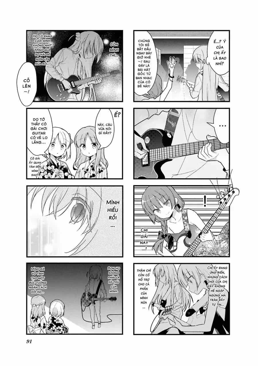 Bocchi The Rock! - Chương 10.6 - ảnh 11