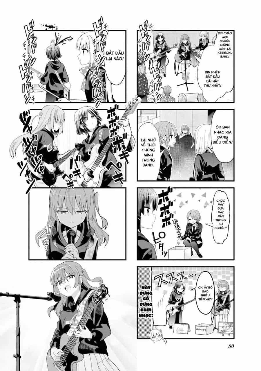 Bocchi The Rock! - Chương 34.8 - ảnh 11