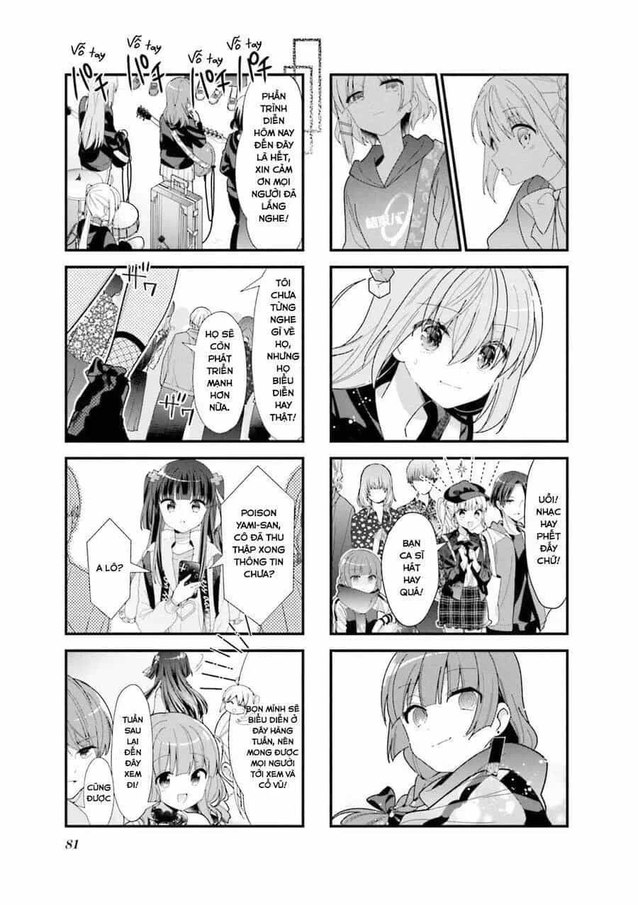 Bocchi The Rock! - Chương 34.9 - ảnh 12