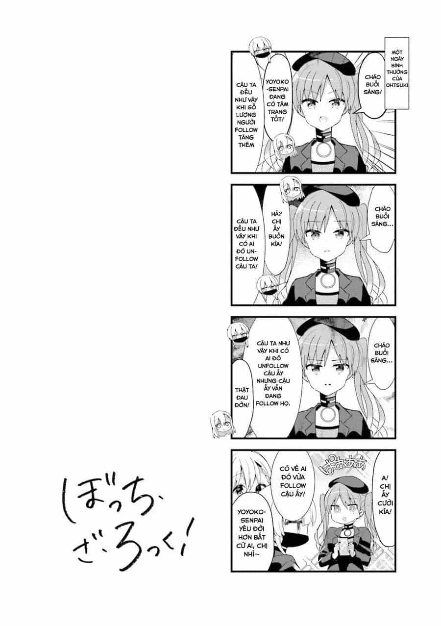 Bocchi The Rock! - Chương 34.9 - ảnh 15