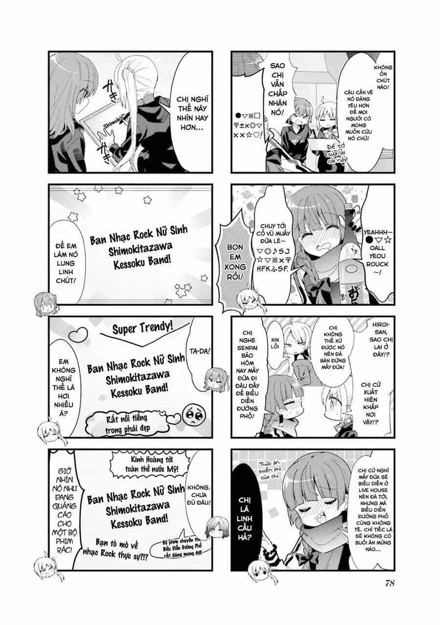 Bocchi The Rock! - Chương 35.1 - ảnh 10