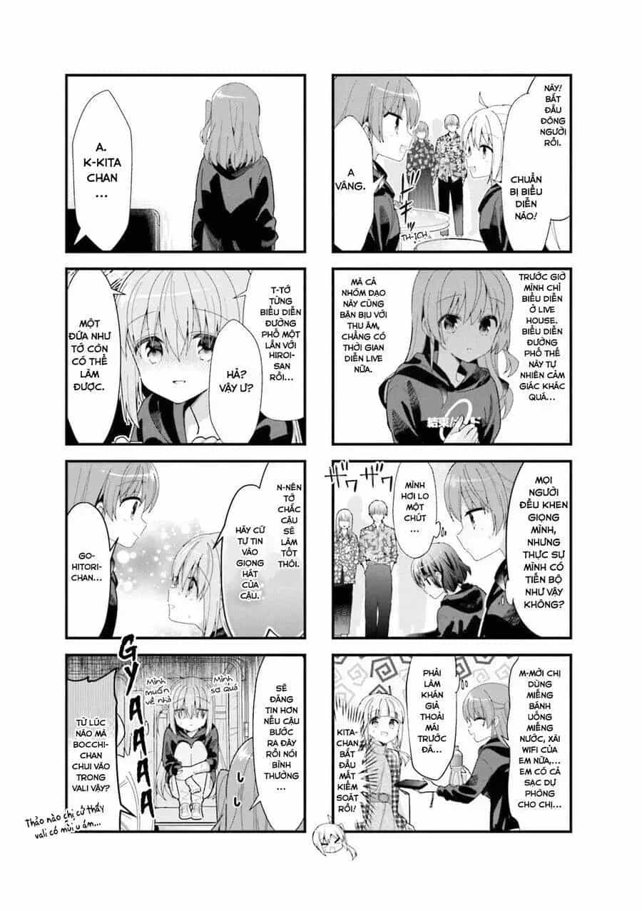 Bocchi The Rock! - Chương 35.1 - ảnh 11