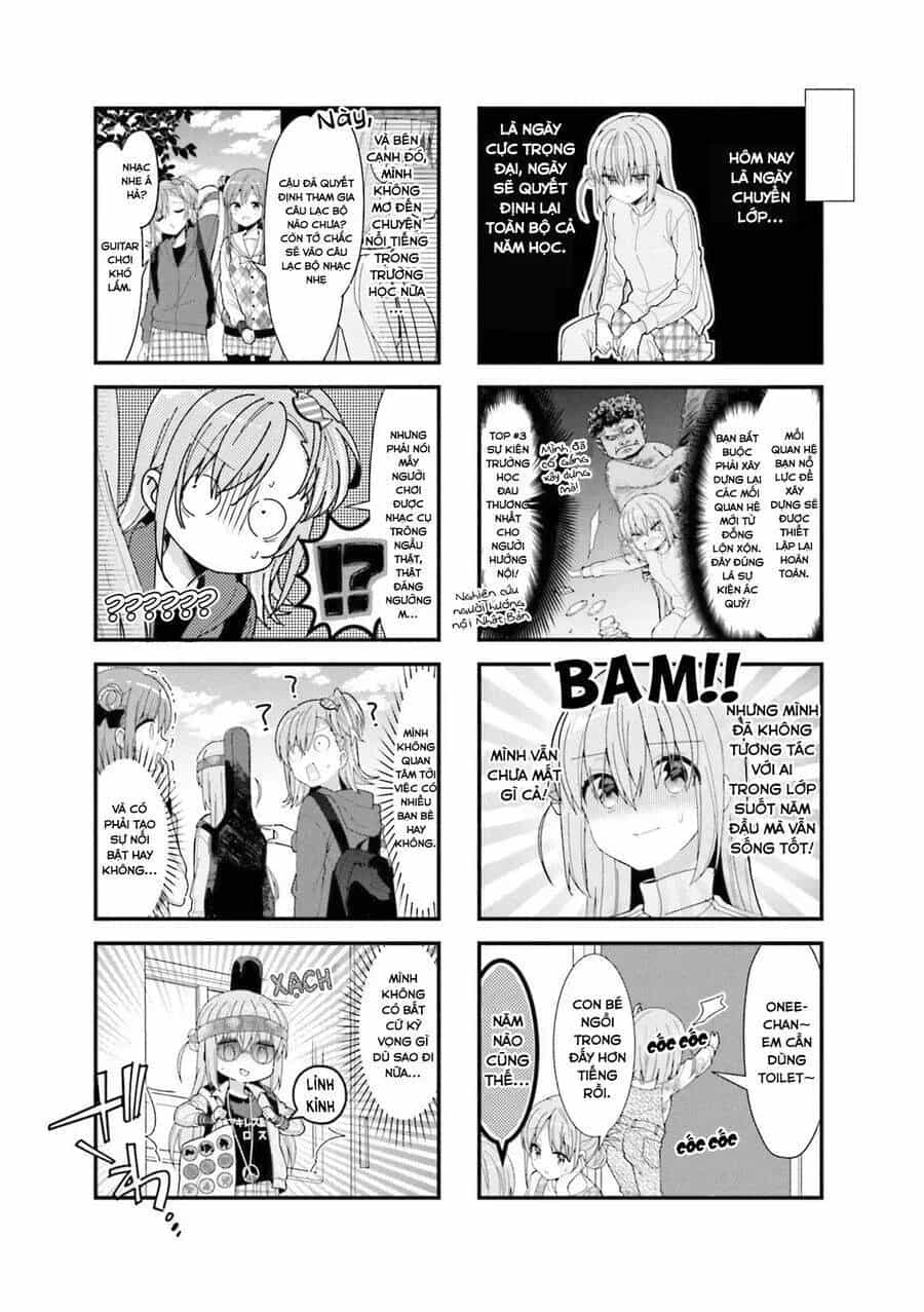 Bocchi The Rock! - Chương 35.2 - ảnh 6