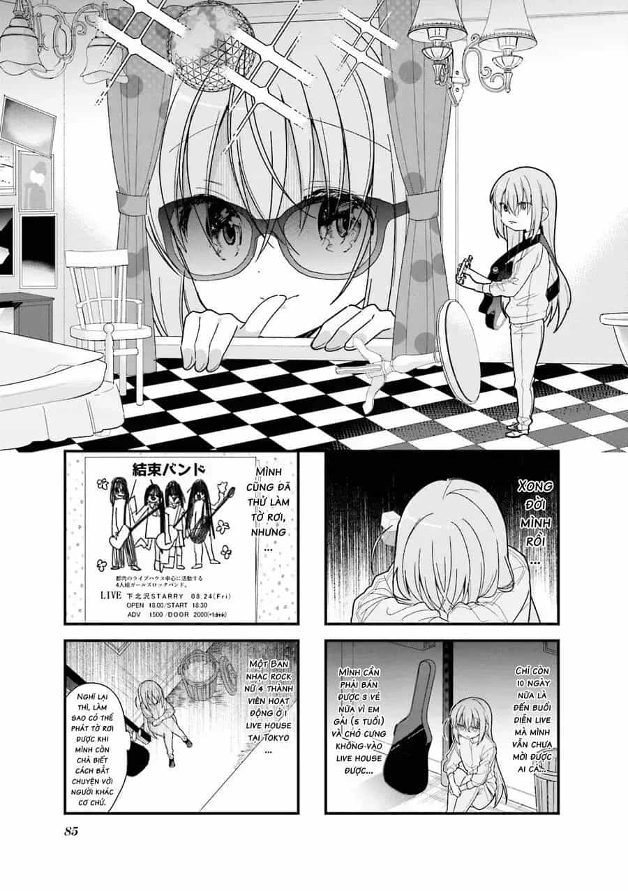 Bocchi The Rock! - Chương 10.7 - ảnh 6