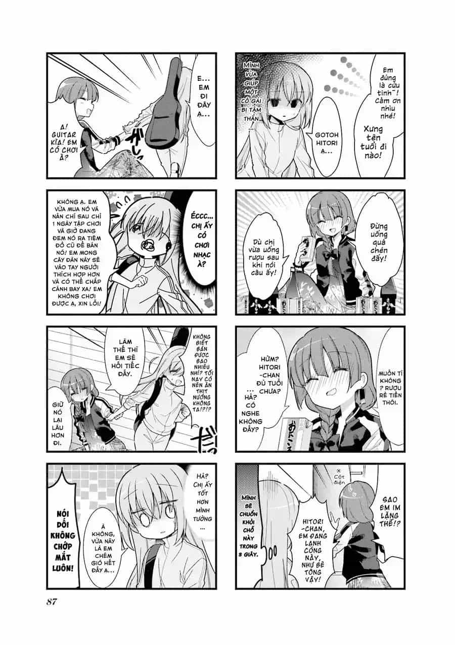Bocchi The Rock! - Chương 10.7 - ảnh 8