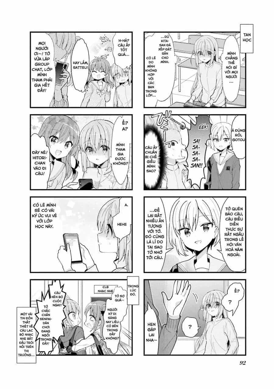 Bocchi The Rock! - Chương 35.8 - ảnh 13