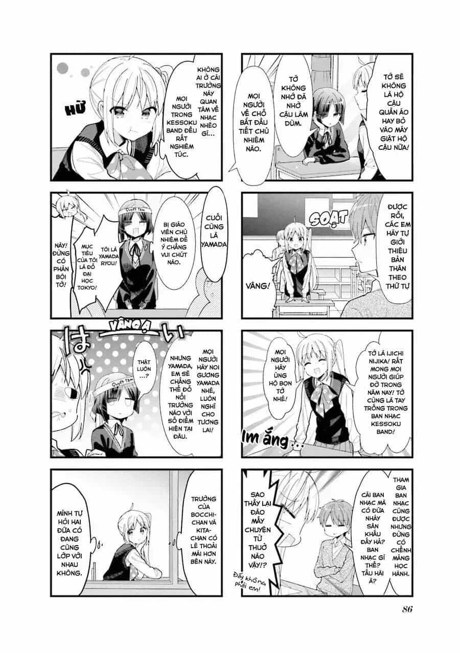 Bocchi The Rock! - Chương 36.1 - ảnh 8