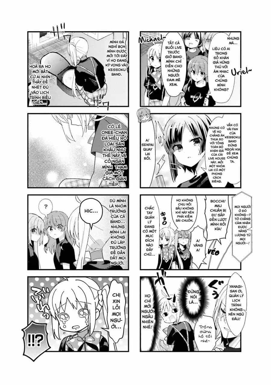 Bocchi The Rock! - Chương 36.3 - ảnh 10