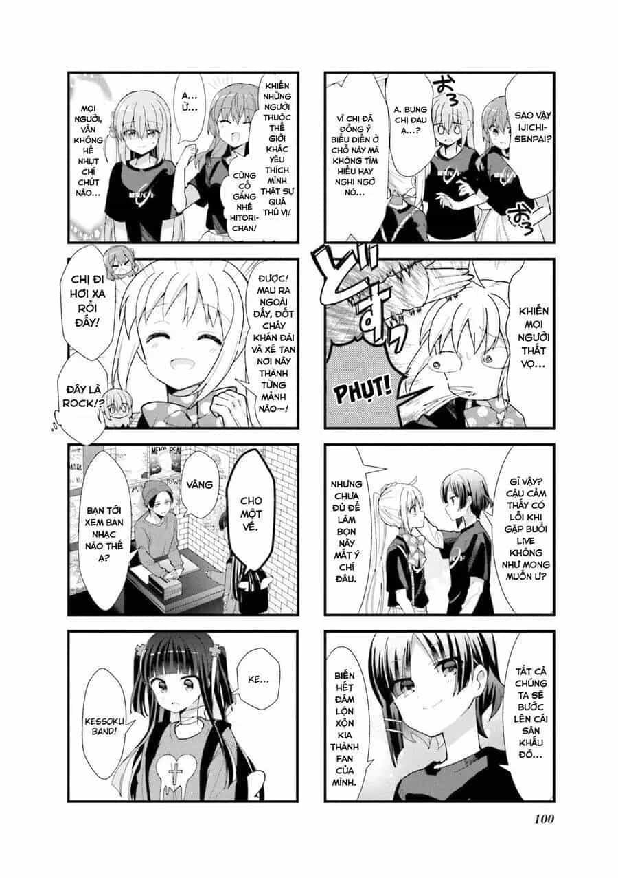 Bocchi The Rock! - Chương 36.3 - ảnh 11