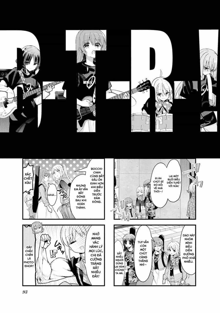 Bocchi The Rock! - Chương 36.3 - ảnh 4