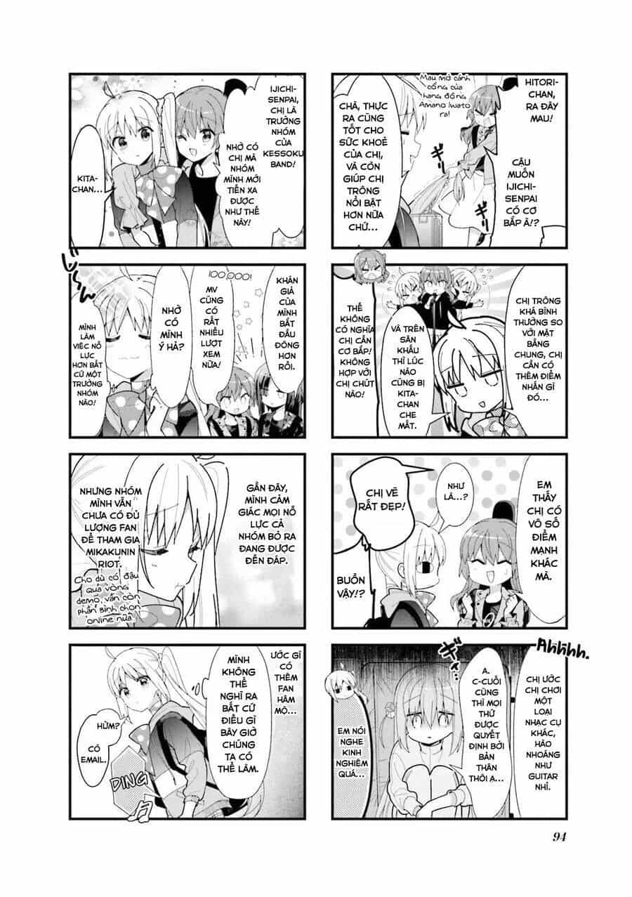 Bocchi The Rock! - Chương 36.3 - ảnh 5