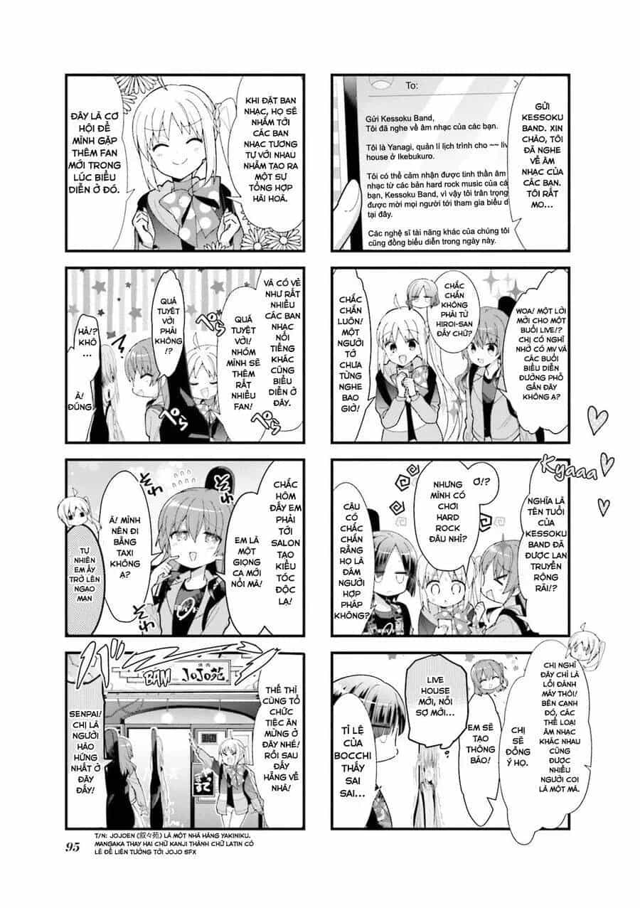 Bocchi The Rock! - Chương 36.3 - ảnh 6