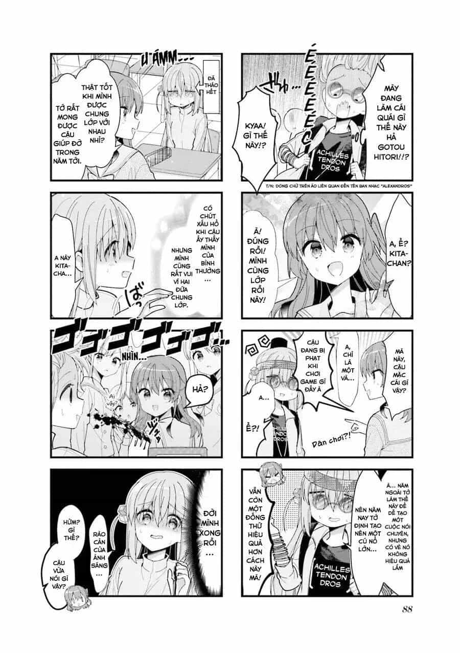 Bocchi The Rock! - Chương 36.4 - ảnh 11