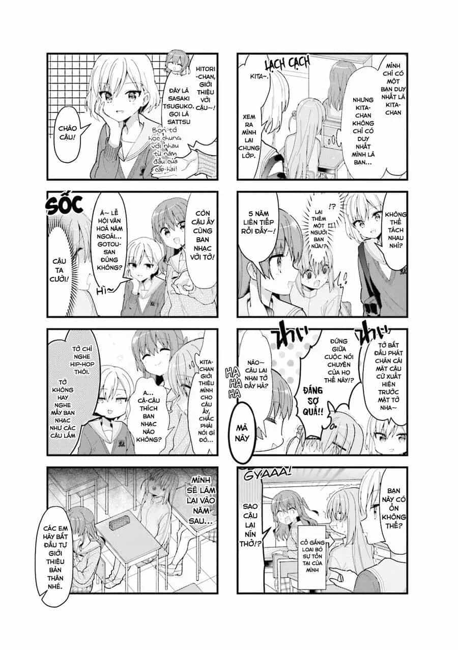 Bocchi The Rock! - Chương 36.4 - ảnh 12