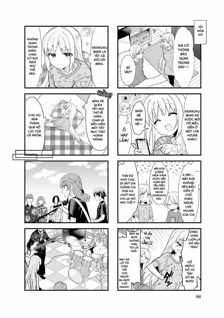 Bocchi The Rock! - Chương 36.5 - ảnh 8
