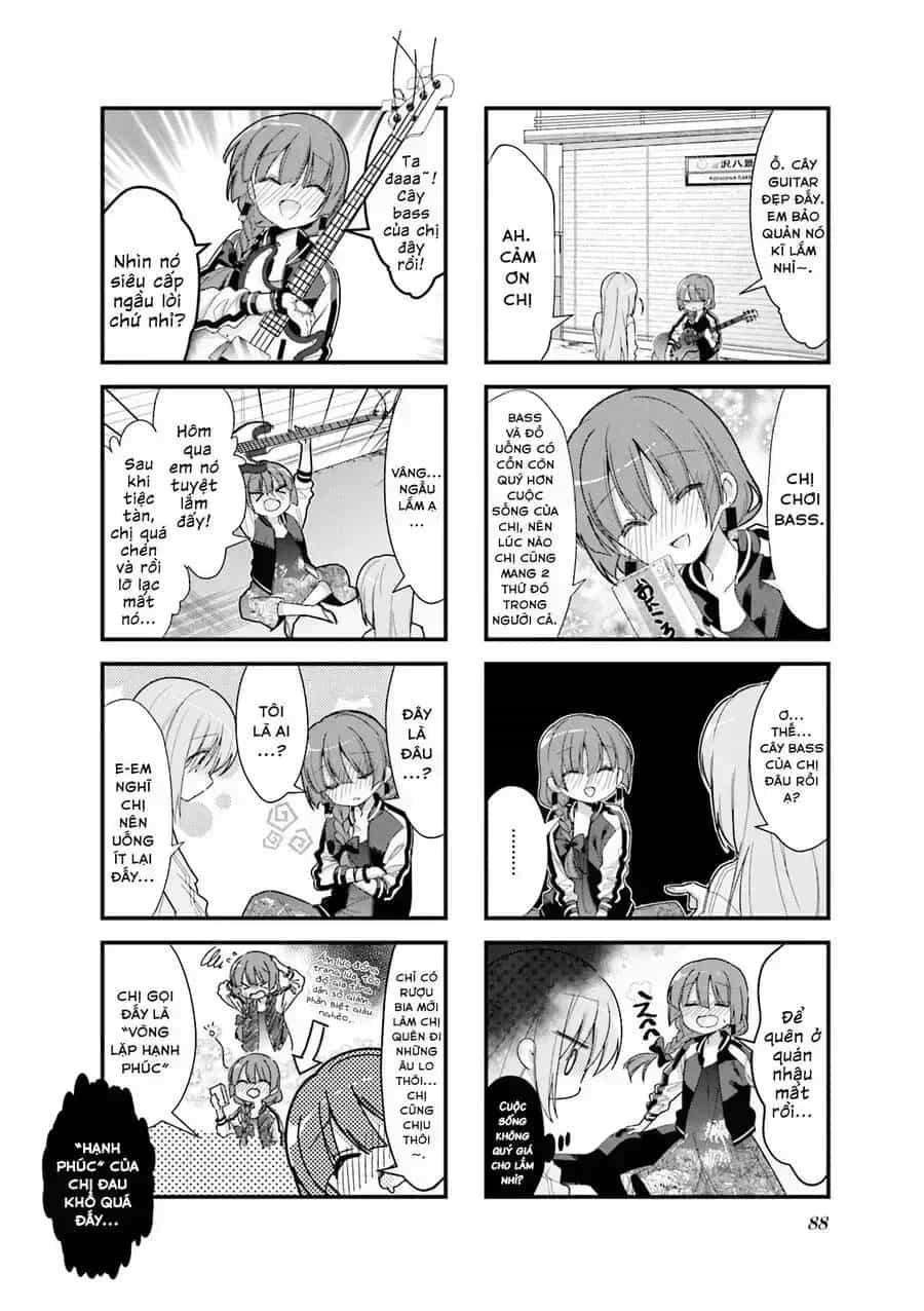 Bocchi The Rock! - Chương 10.9 - ảnh 11