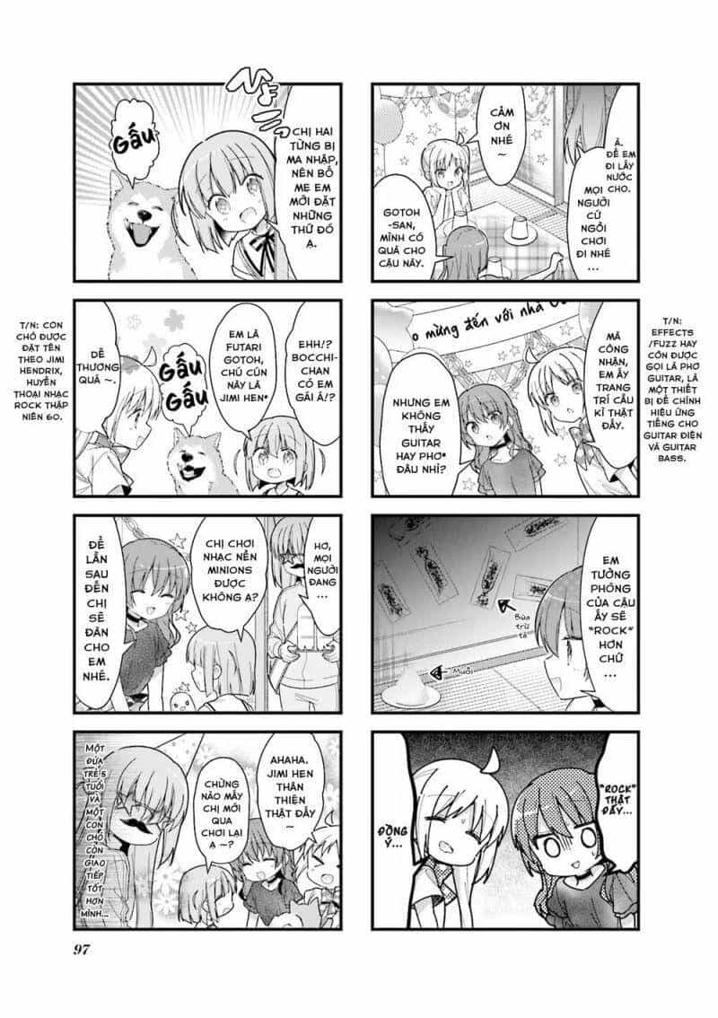 Bocchi The Rock! - Chương 11 - ảnh 5