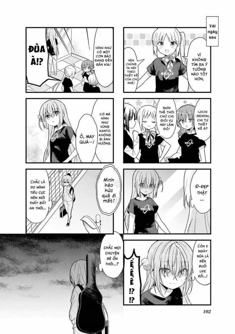 Bocchi The Rock! - Chương 11.3 - ảnh 10
