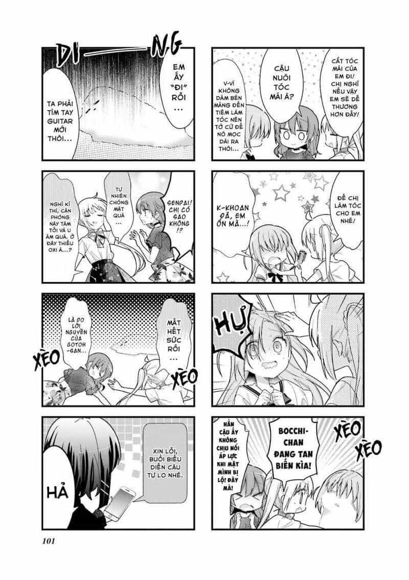 Bocchi The Rock! - Chương 11.3 - ảnh 9