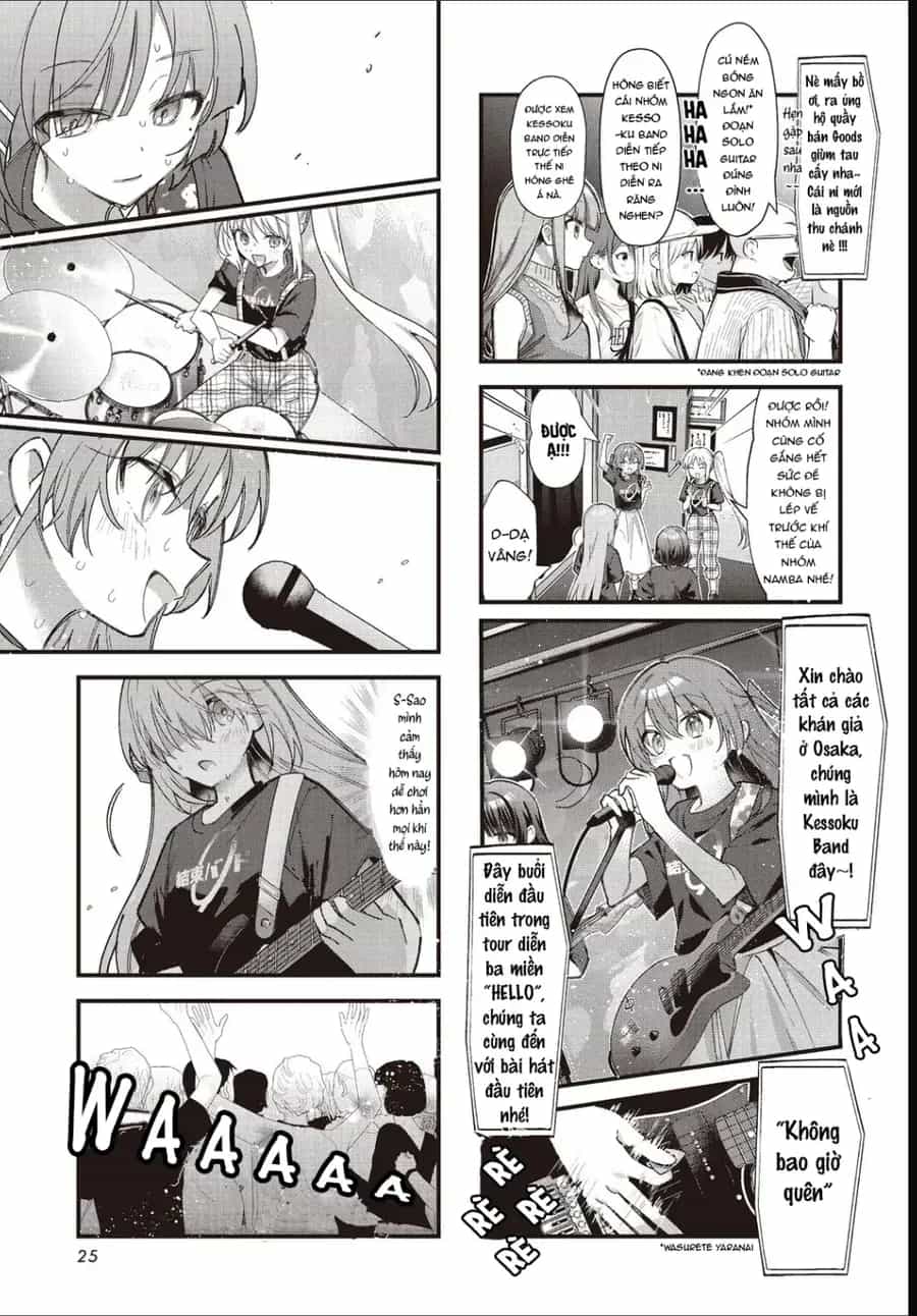 Bocchi The Rock! - Chương 96 - ảnh 5