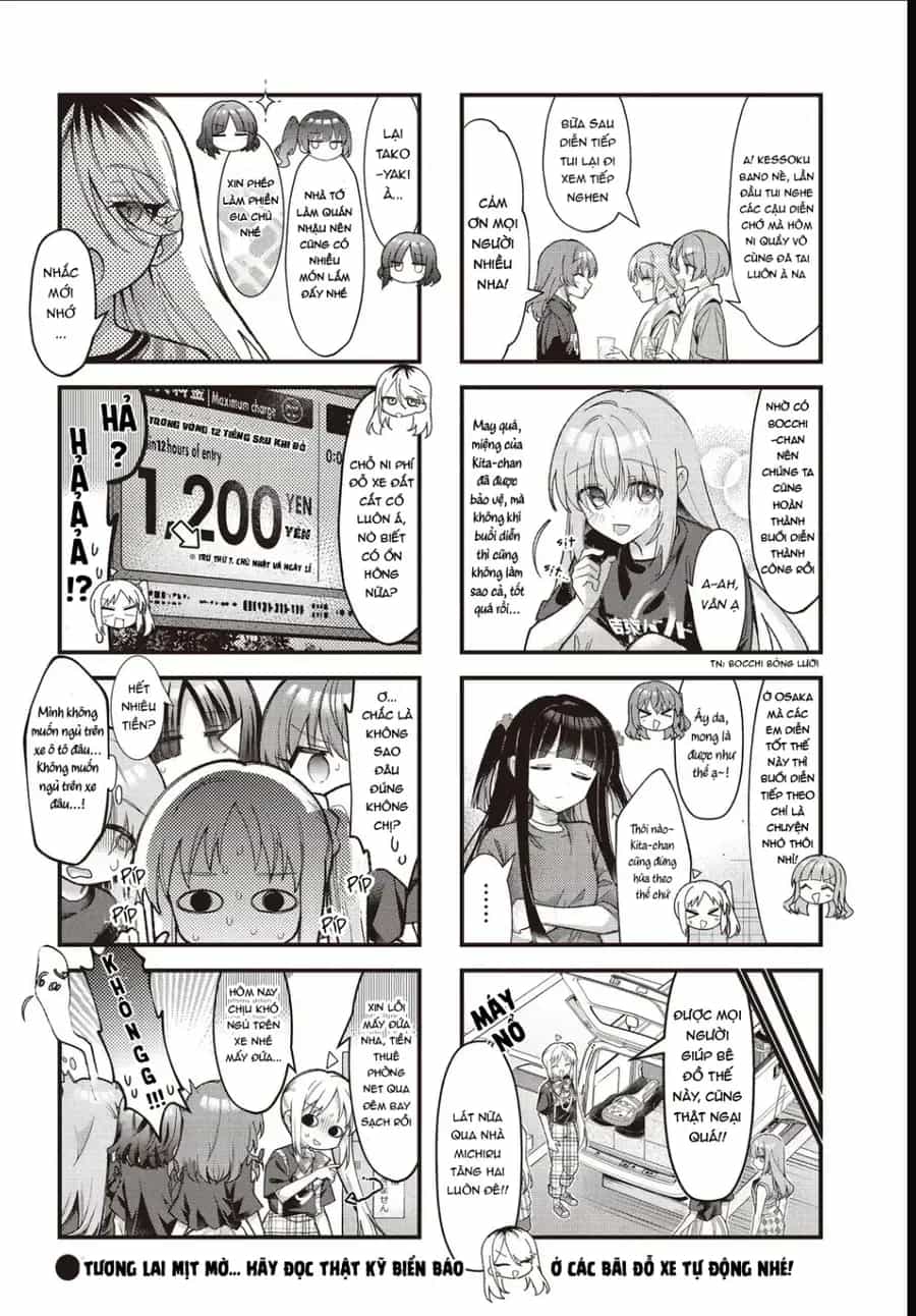 Bocchi The Rock! - Chương 96 - ảnh 8