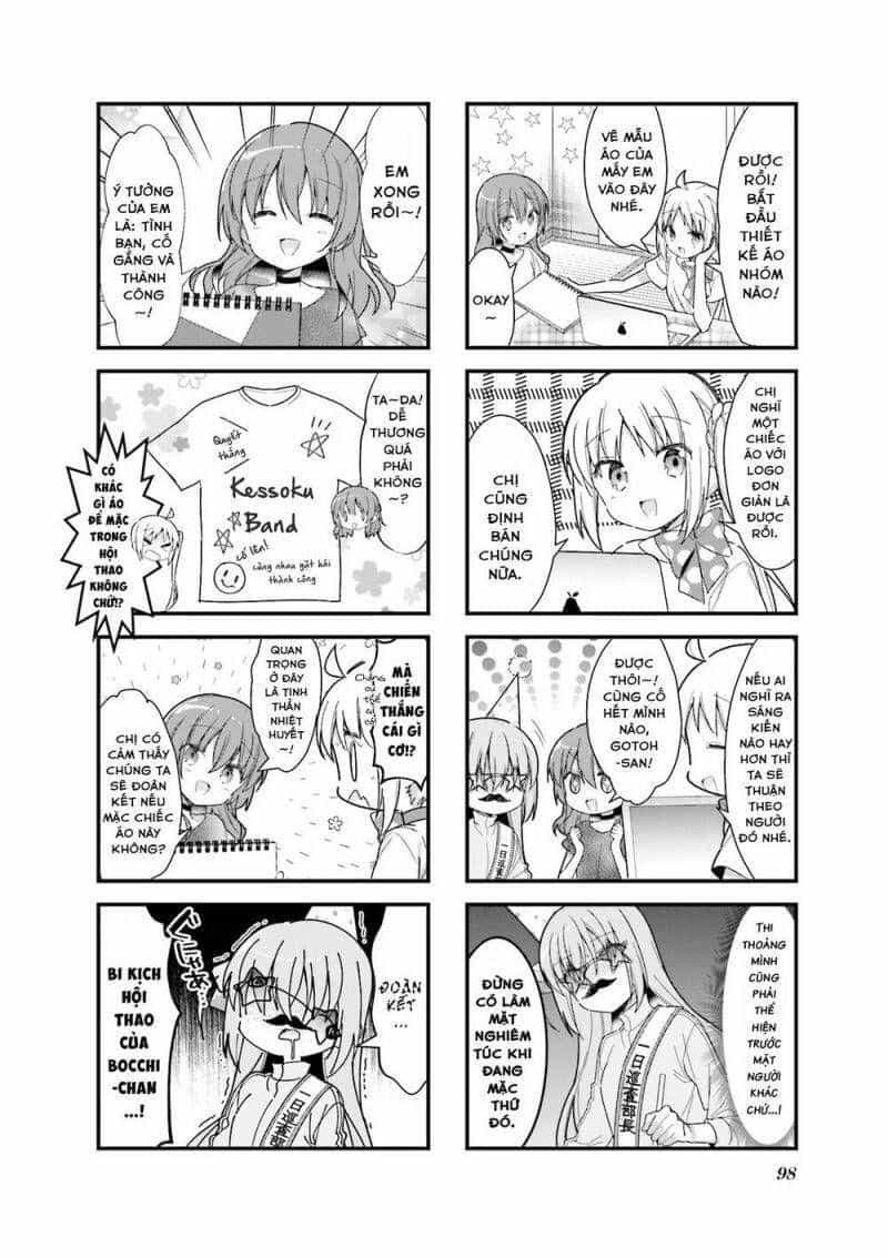 Bocchi The Rock! - Chương 11.4 - ảnh 6