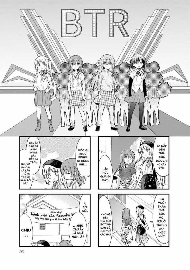 Bocchi The Rock! - Chương 11.6 - ảnh 3
