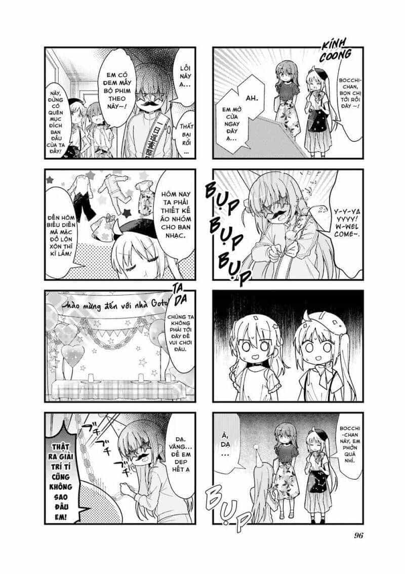 Bocchi The Rock! - Chương 11.6 - ảnh 4