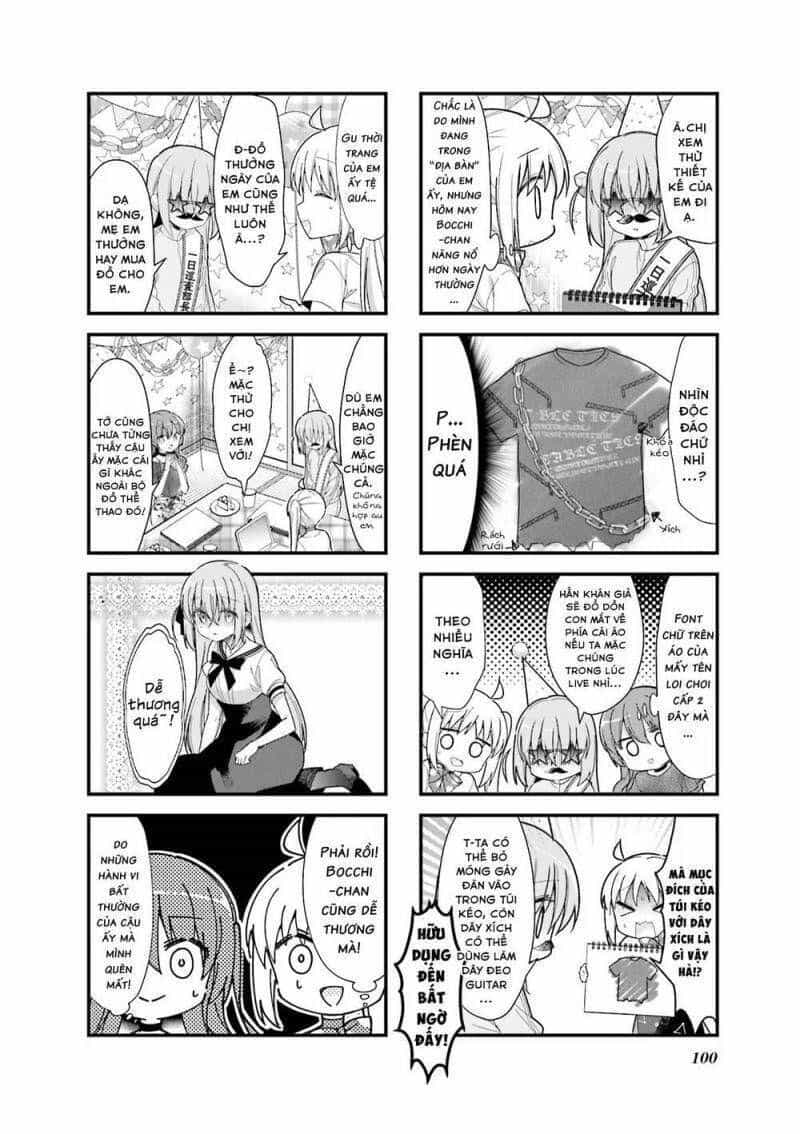 Bocchi The Rock! - Chương 11.6 - ảnh 8