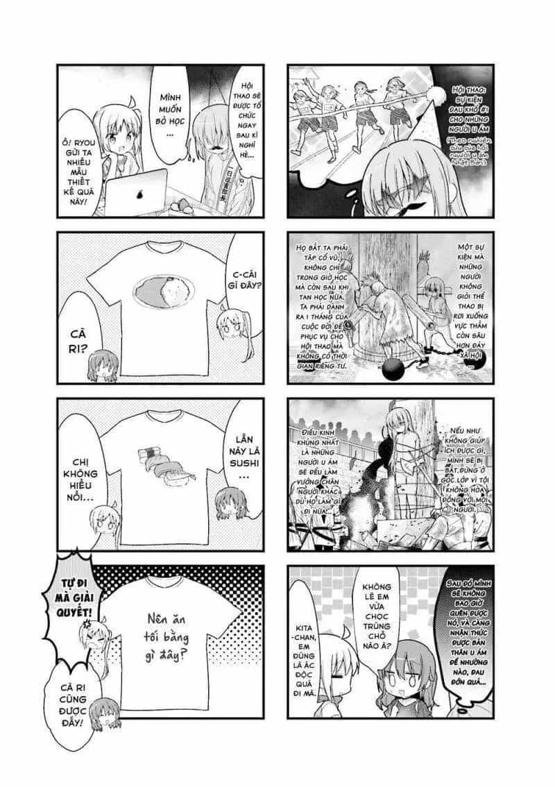 Bocchi The Rock! - Chương 11.8 - ảnh 9