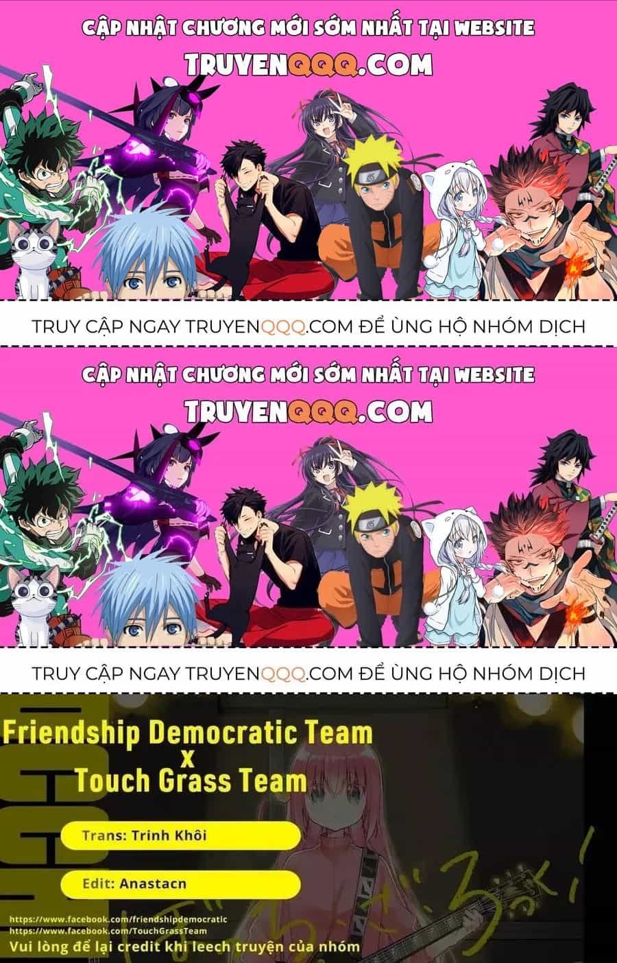 Bocchi The Rock! - Chương 12.2 - ảnh 1