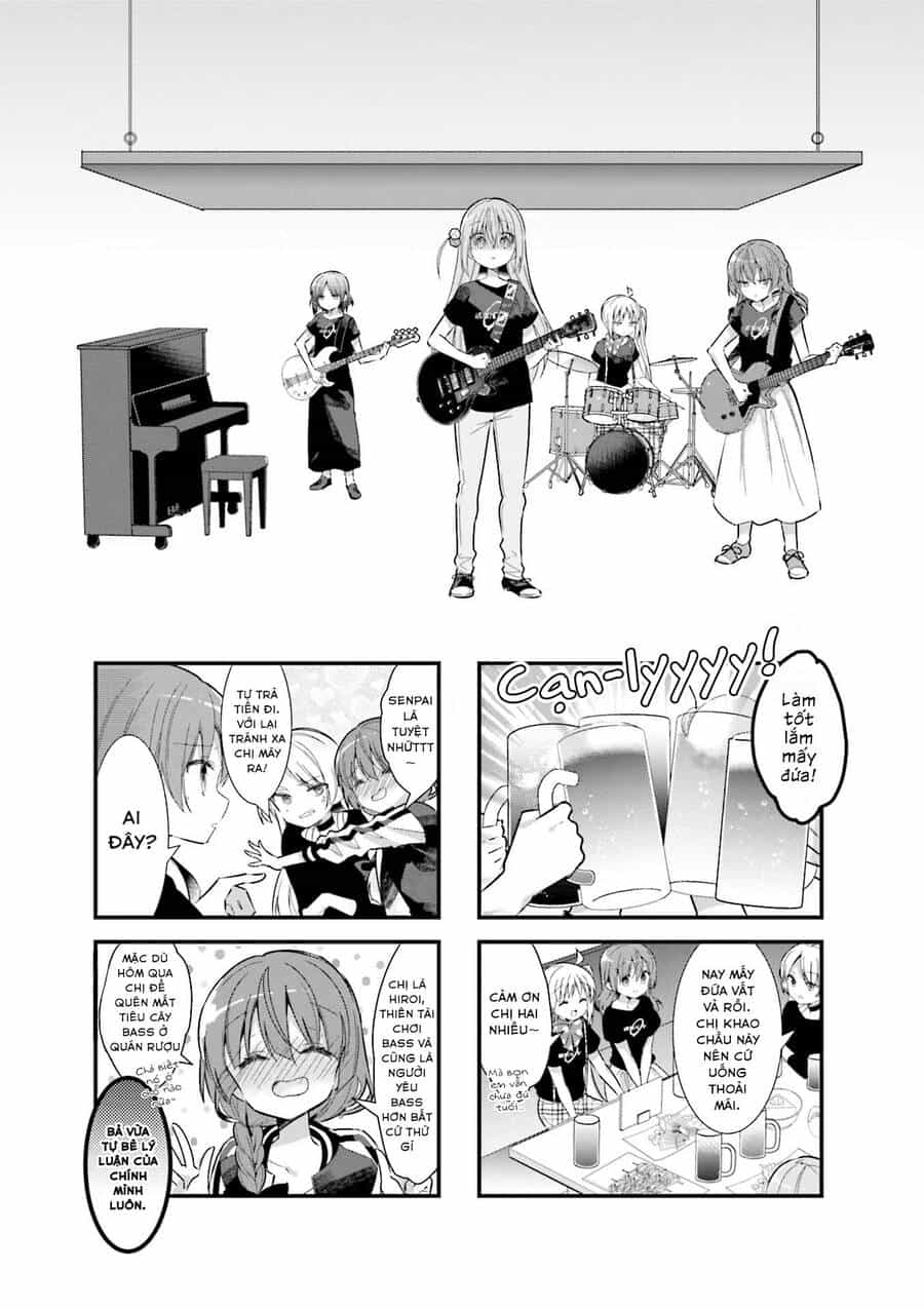 Bocchi The Rock! - Chương 13 - ảnh 2