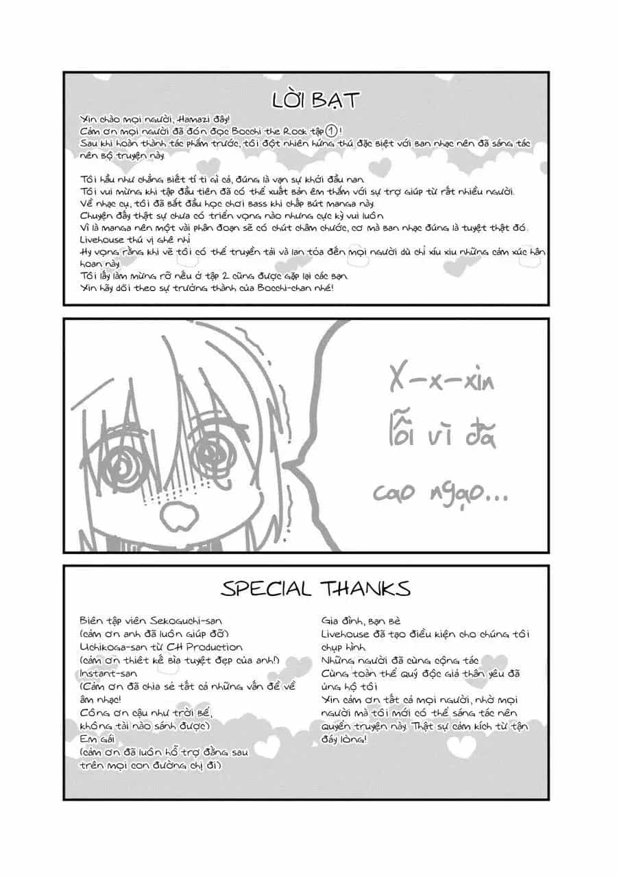 Bocchi The Rock! - Chương 13.2 - ảnh 10
