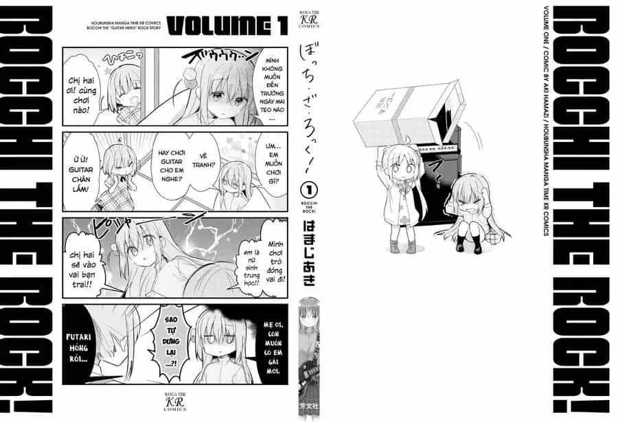 Bocchi The Rock! - Chương 13.2 - ảnh 11