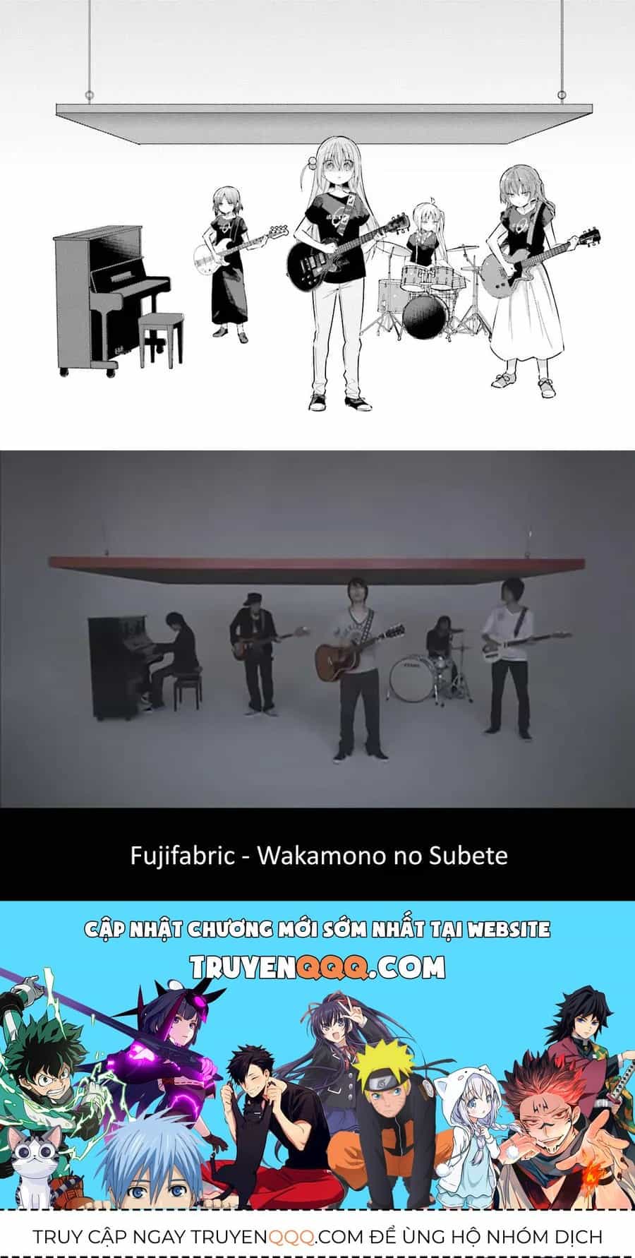 Bocchi The Rock! - Chương 13.2 - ảnh 12