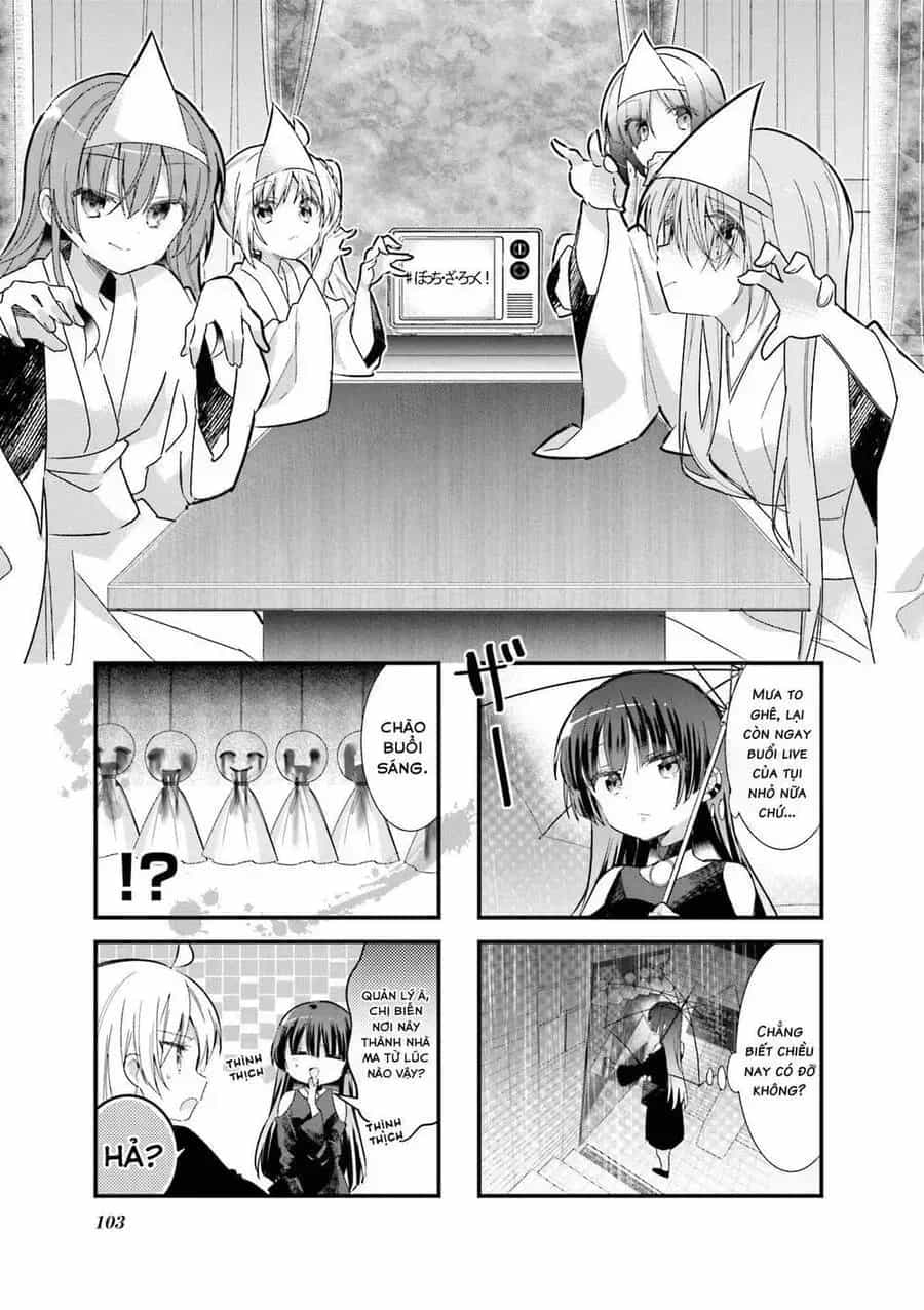 Bocchi The Rock! - Chương 13.5 - ảnh 10