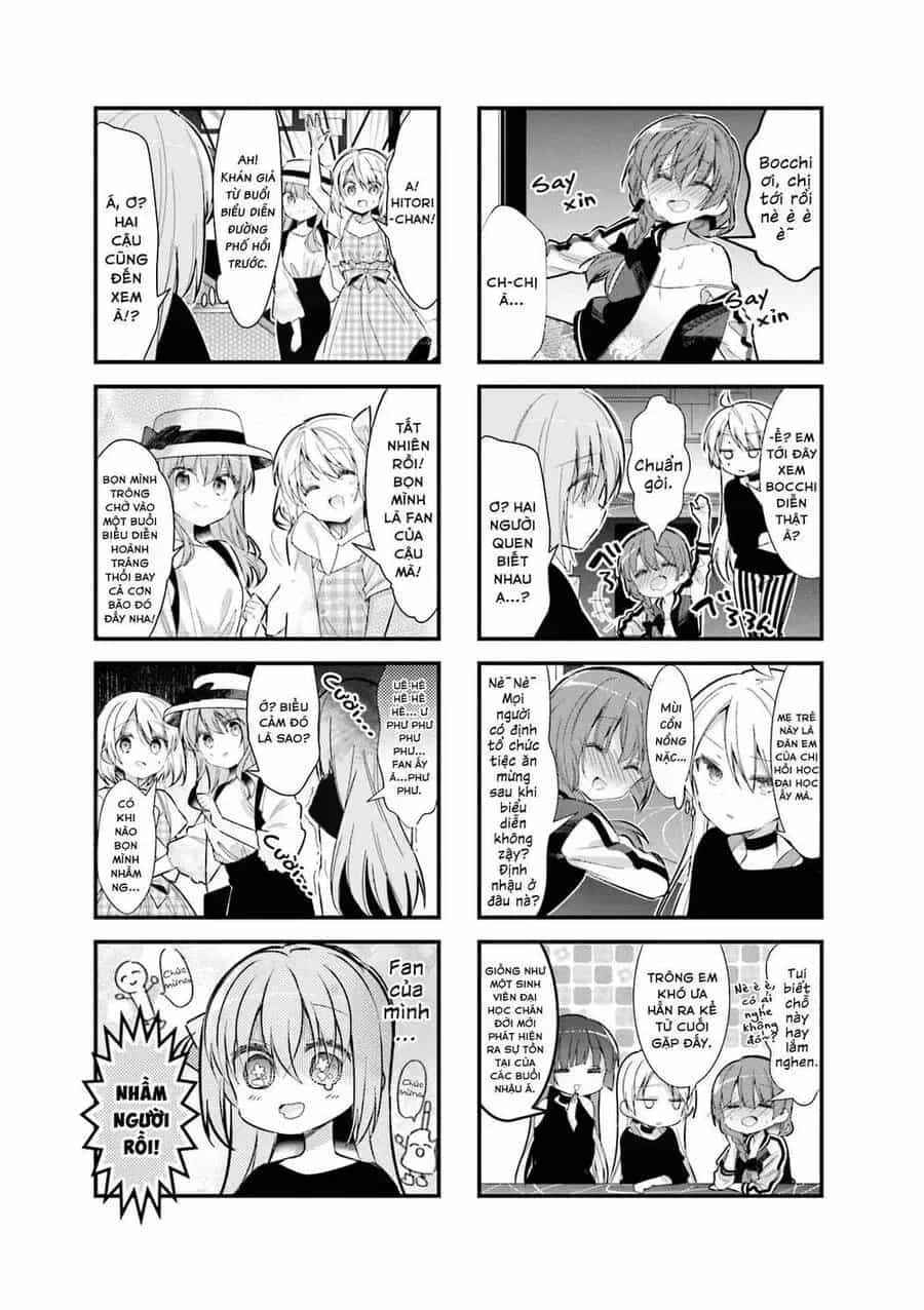 Bocchi The Rock! - Chương 13.5 - ảnh 12