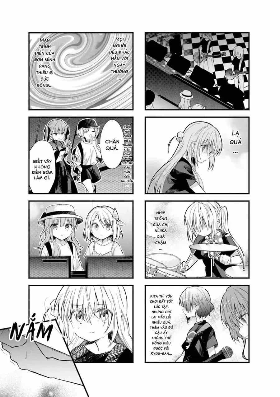 Bocchi The Rock! - Chương 13.5 - ảnh 14