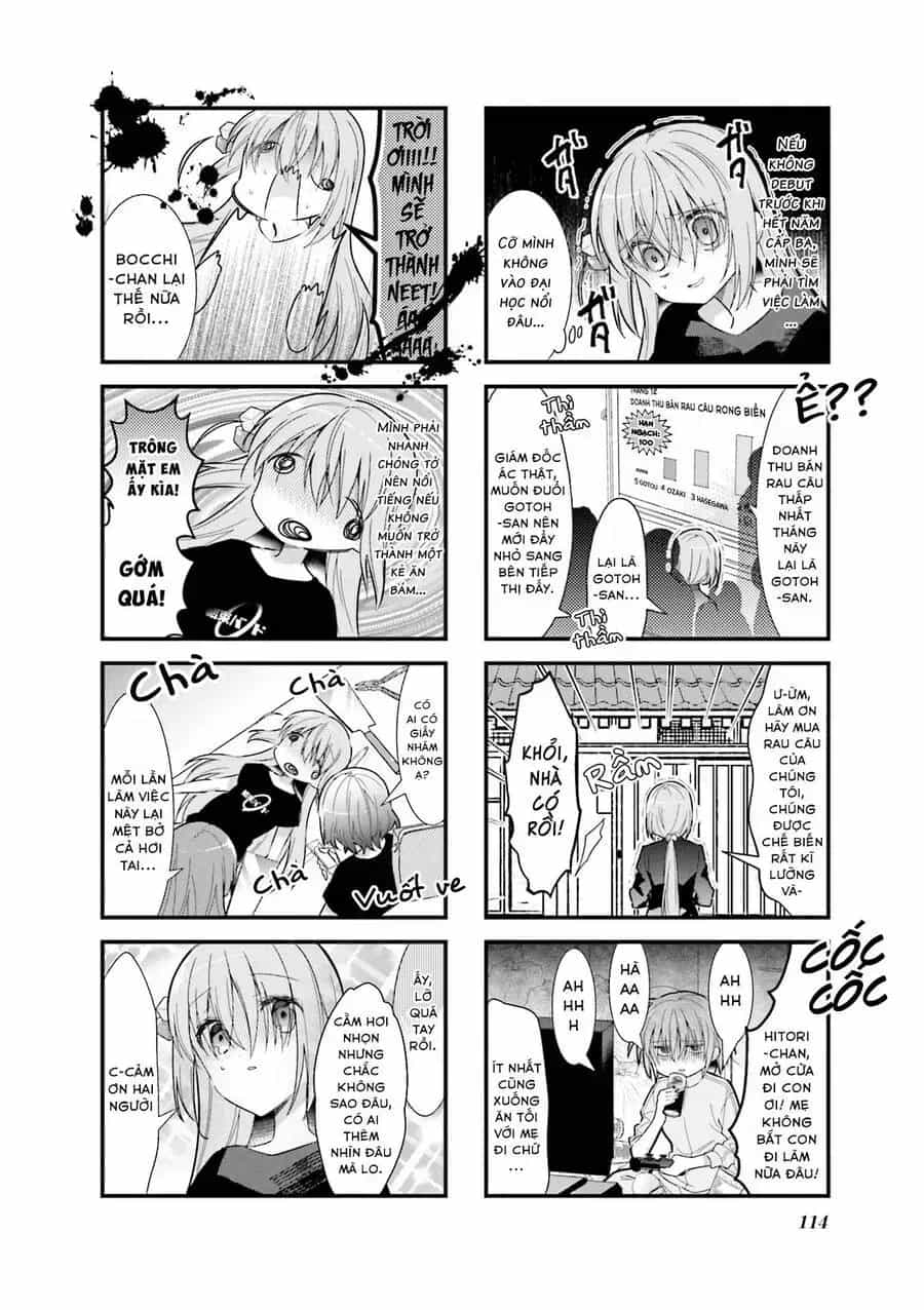 Bocchi The Rock! - Chương 13.6 - ảnh 5