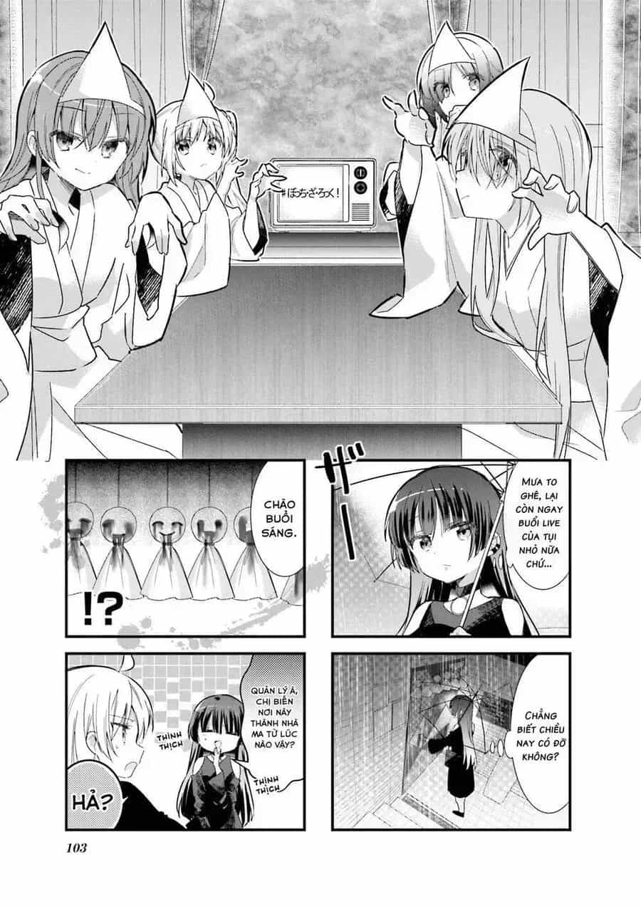 Bocchi The Rock! - Chương 13.7 - ảnh 11