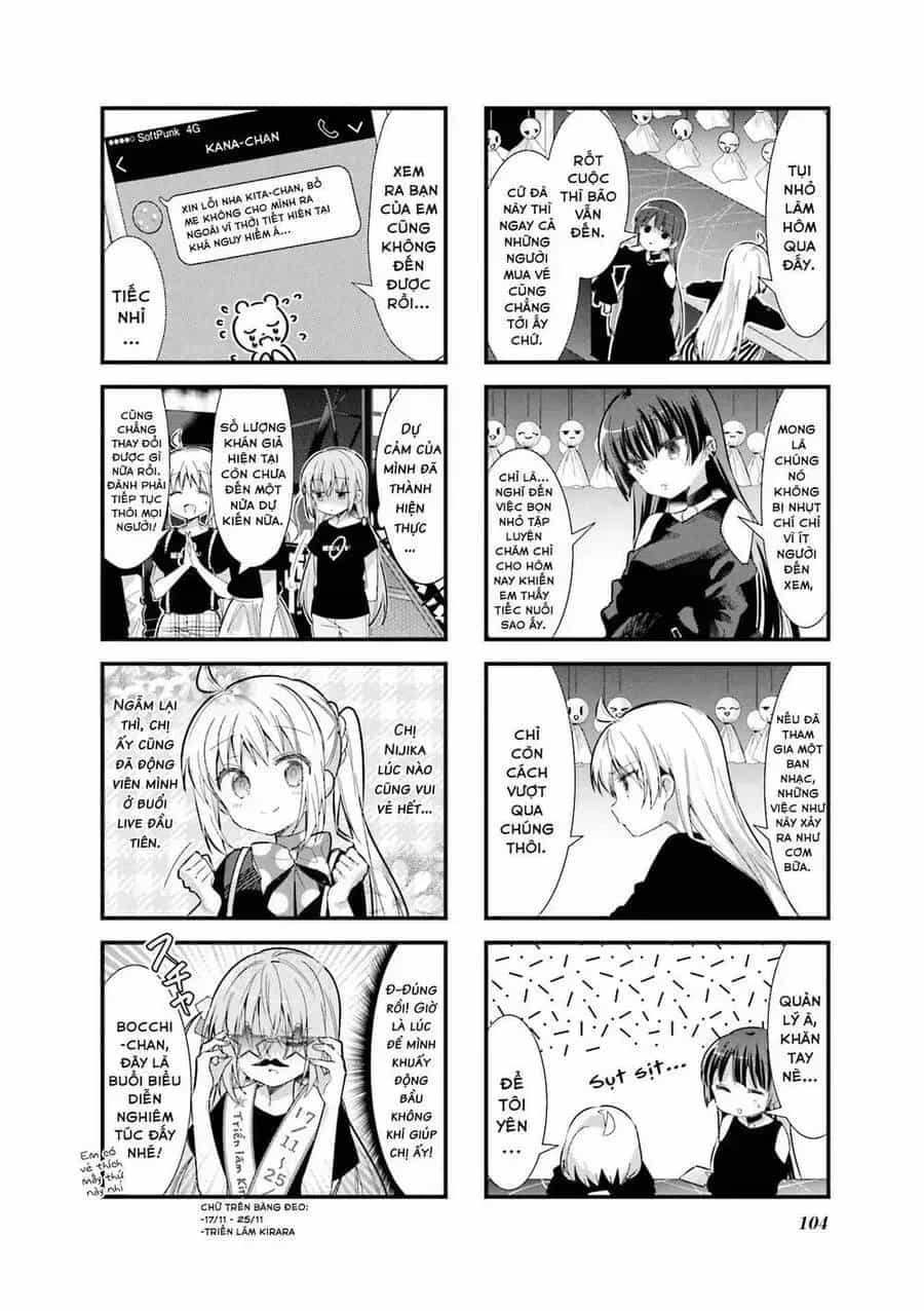 Bocchi The Rock! - Chương 13.7 - ảnh 12