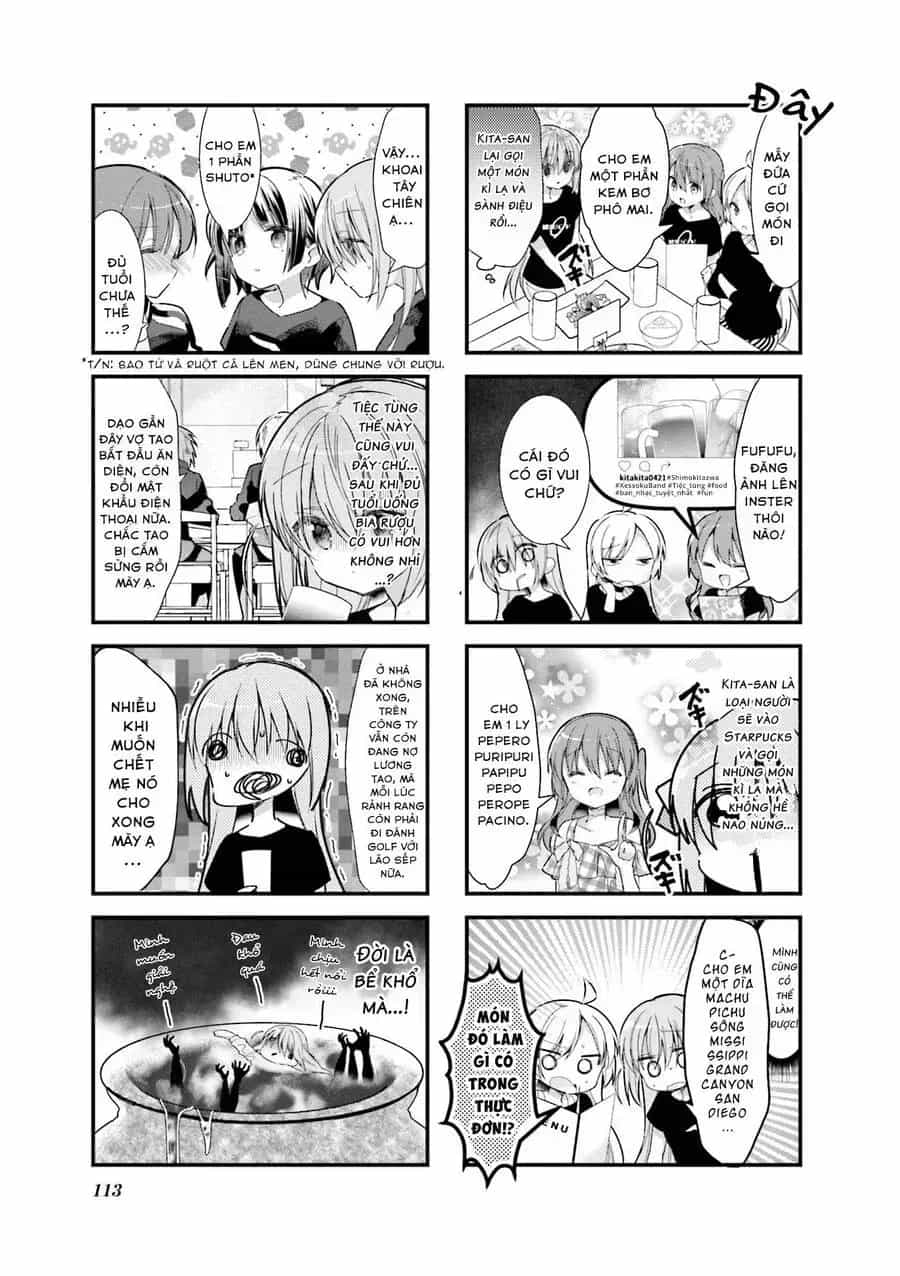 Bocchi The Rock! - Chương 13.8 - ảnh 5