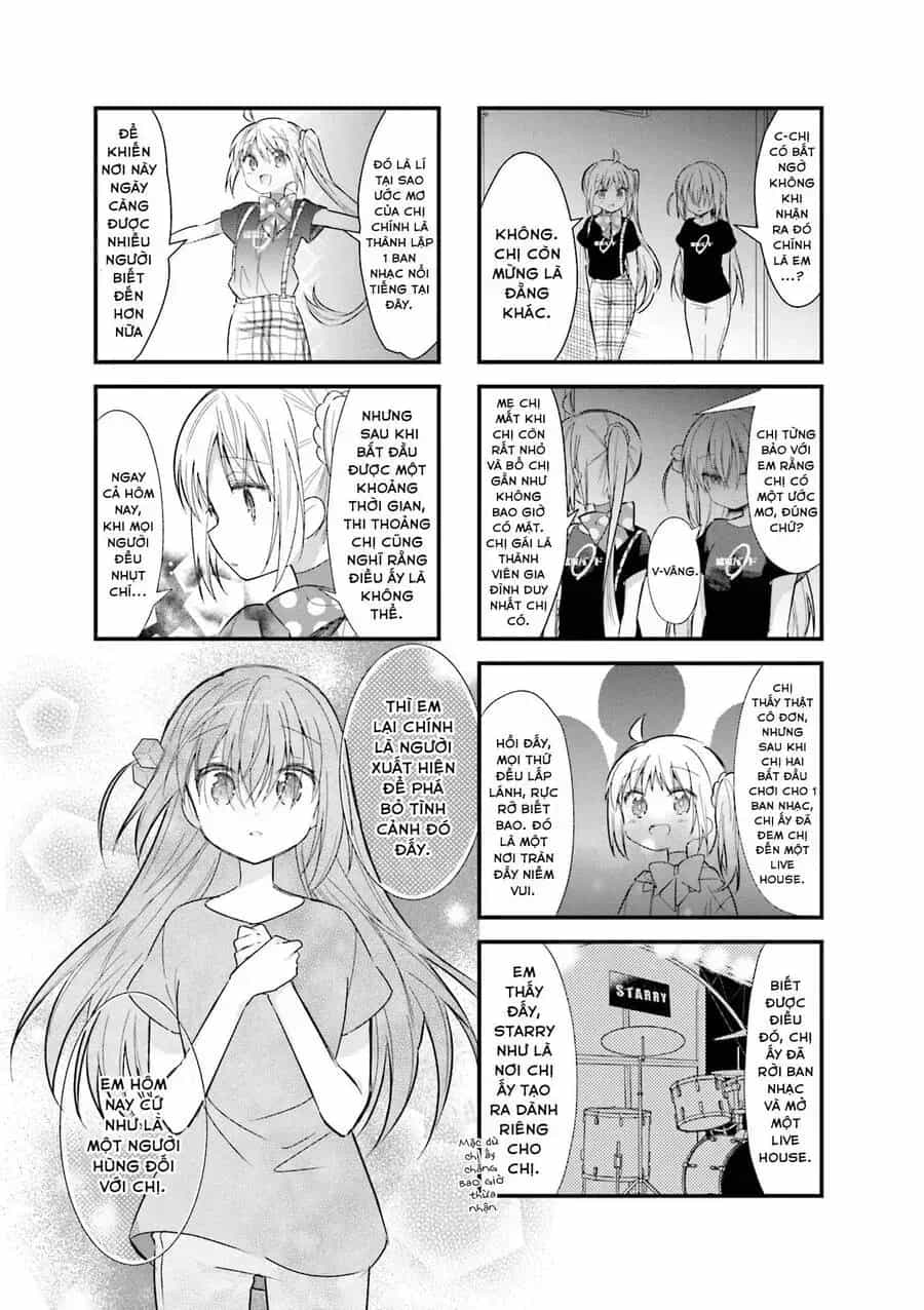 Bocchi The Rock! - Chương 13.8 - ảnh 9
