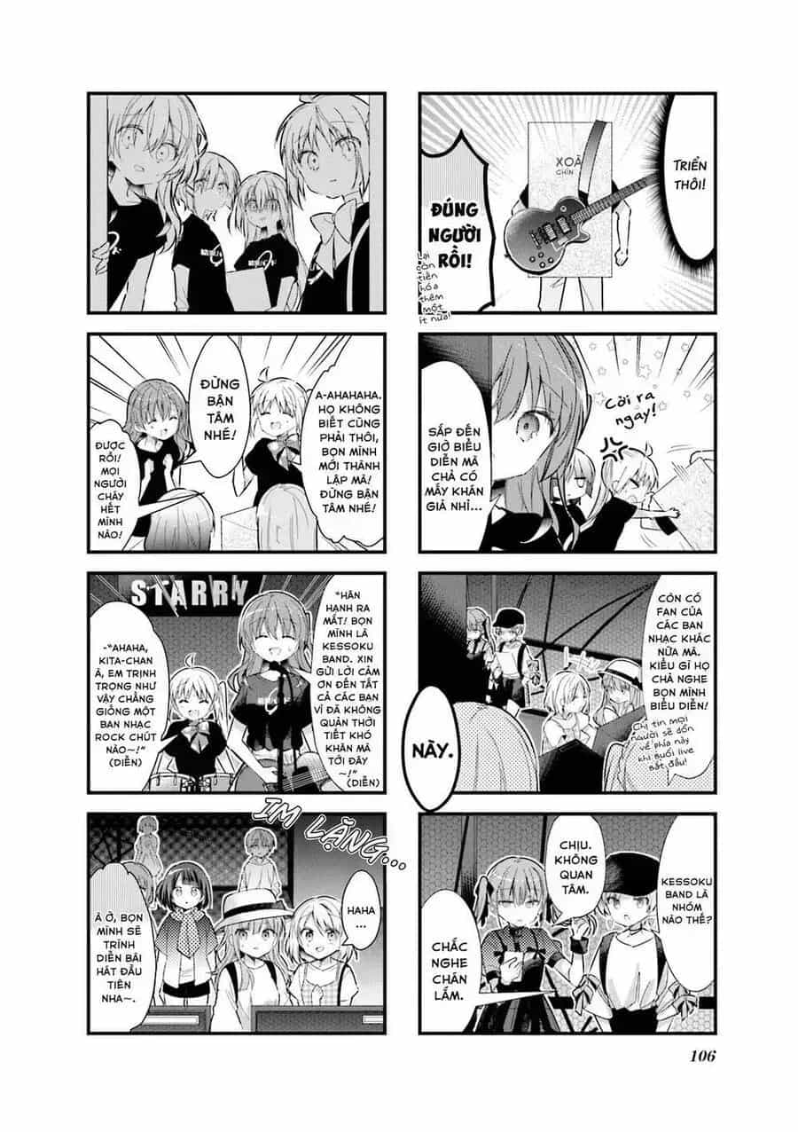 Bocchi The Rock! - Chương 13.9 - ảnh 15