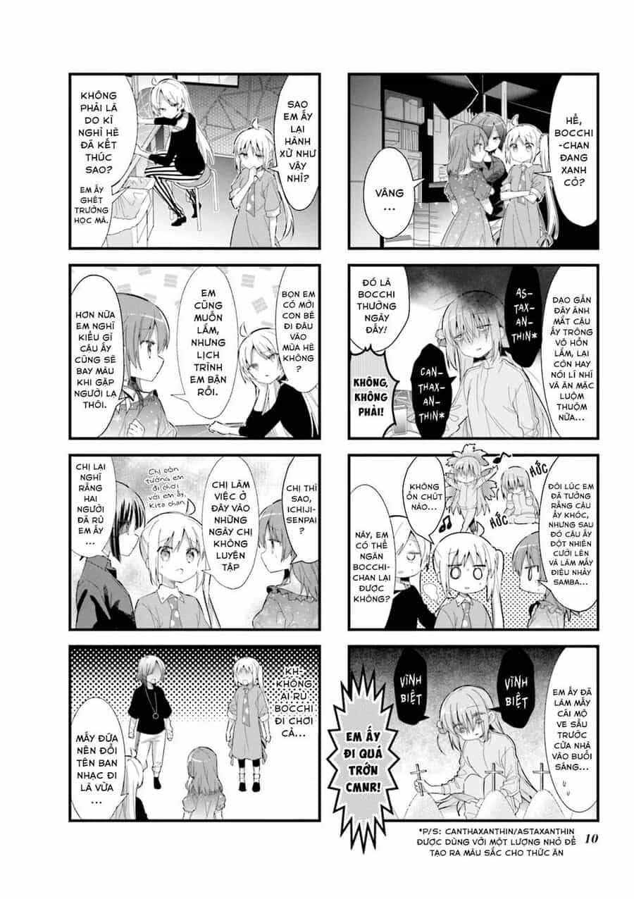 Bocchi The Rock! - Chương 14 - ảnh 12