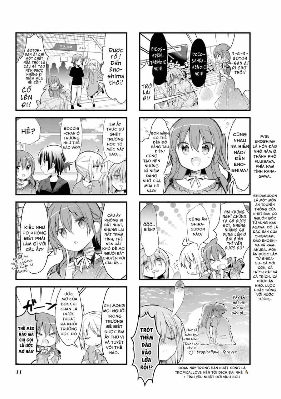 Bocchi The Rock! - Chương 14 - ảnh 13