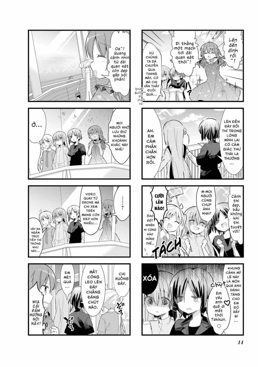 Bocchi The Rock! - Chương 14 - ảnh 16